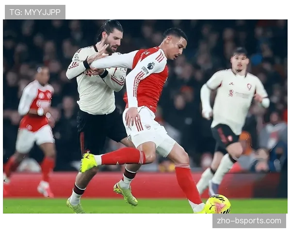 阿森纳领先优势缩至两分 争冠悬念再度拉满